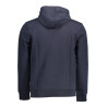 NAPAPIJRI SWEATSHIRT WITHOUT ZIP MAN BLUE