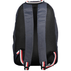 TOMMY HILFIGER MEN&39S BLUE BACKPACK