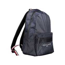 TOMMY HILFIGER MEN&39S BLUE BACKPACK