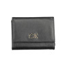 CALVIN KLEIN BLACK WOMEN WALLET