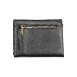 CALVIN KLEIN BLACK WOMEN WALLET