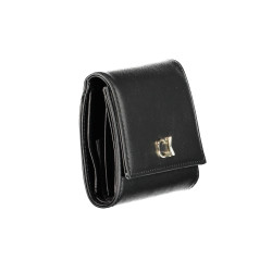 CALVIN KLEIN BLACK WOMEN WALLET