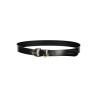 CALVIN KLEIN BLACK WOMEN&39S LEATHER BELT