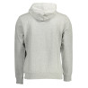 NAPAPIJRI SWEATSHIRT WITHOUT ZIP MAN GRAY