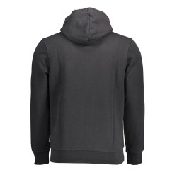 NAPAPIJRI SWEATSHIRT WITHOUT ZIP MAN BLACK