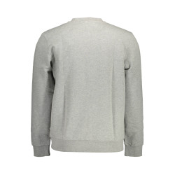 NAPAPIJRI SWEATSHIRT WITHOUT ZIP MAN GRAY