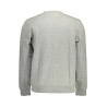 NAPAPIJRI SWEATSHIRT WITHOUT ZIP MAN GRAY