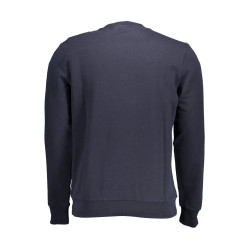 NAPAPIJRI SWEATSHIRT WITHOUT ZIP MAN BLUE