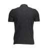 NAPAPIJRI POLO SHORT SLEEVE MAN BLACK