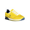 U.S. POLO BEST PRICE CALZATURA SPORTIVA UOMO GIALLO