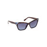 GUESS BLACK WOMAN SUNGLASSES