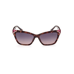 GUESS BROWN WOMAN SUNGLASSES