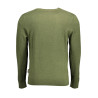 NAPAPIJRI MEN&39S GREEN SWEATER