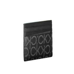 CALVIN KLEIN BLACK MEN&39S WALLET