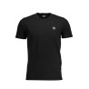 SERGIO TACCHINI MEN&39S SHORT SLEEVE T-SHIRT BLACK