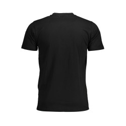 SERGIO TACCHINI MEN&39S SHORT SLEEVE T-SHIRT BLACK