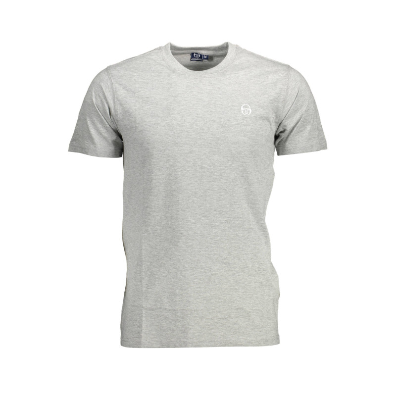 SERGIO TACCHINI MEN&39S SHORT SLEEVE T-SHIRT GRAY