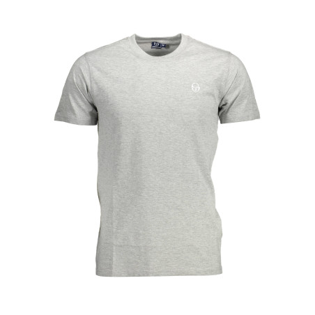 SERGIO TACCHINI MEN&39S SHORT SLEEVE T-SHIRT GRAY