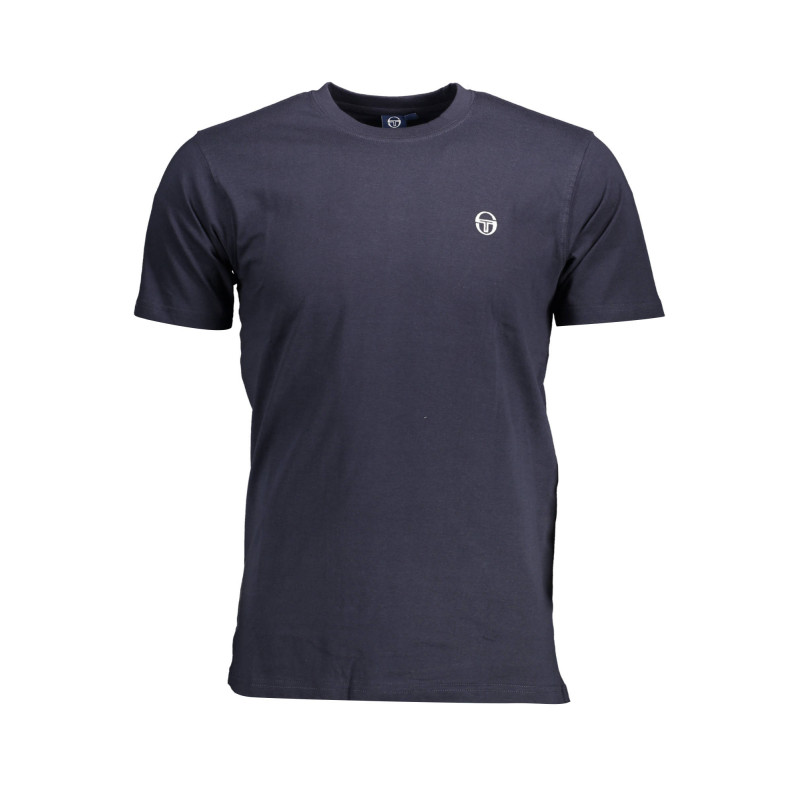 SERGIO TACCHINI MEN&39S SHORT SLEEVE T-SHIRT BLUE