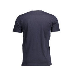 SERGIO TACCHINI MEN&39S SHORT SLEEVE T-SHIRT BLUE