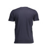 SERGIO TACCHINI T-SHIRT MANICHE CORTE UOMO BLU