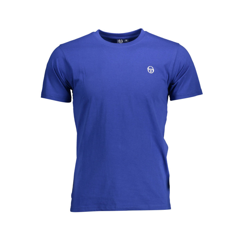 SERGIO TACCHINI T-SHIRT MANICHE CORTE UOMO BLU