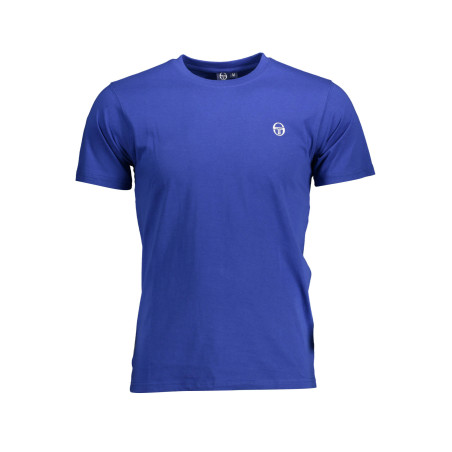 SERGIO TACCHINI T-SHIRT MANICHE CORTE UOMO BLU