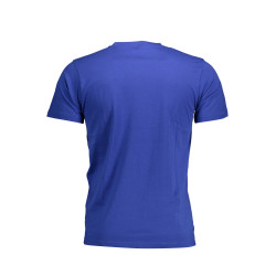 SERGIO TACCHINI MEN&39S SHORT SLEEVE T-SHIRT BLUE