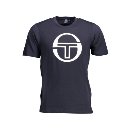 SERGIO TACCHINI MEN&39S SHORT SLEEVE T-SHIRT BLUE