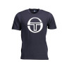 SERGIO TACCHINI T-SHIRT MANICHE CORTE UOMO BLU