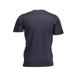 SERGIO TACCHINI MEN&39S SHORT SLEEVE T-SHIRT BLUE