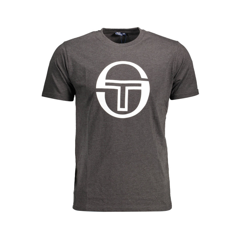 SERGIO TACCHINI MEN&39S SHORT SLEEVE T-SHIRT GRAY