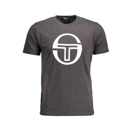 SERGIO TACCHINI MEN&39S SHORT SLEEVE T-SHIRT GRAY