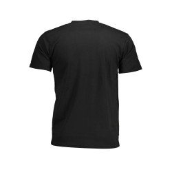 SERGIO TACCHINI MEN&39S SHORT SLEEVE T-SHIRT BLACK