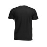 SERGIO TACCHINI MEN&39S SHORT SLEEVE T-SHIRT BLACK