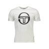 SERGIO TACCHINI T-SHIRT MANICHE CORTE UOMO BIANCO