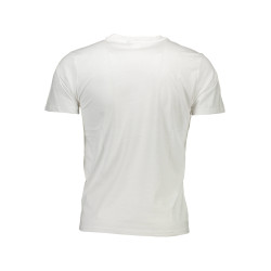 SERGIO TACCHINI WHITE MEN&39S SHORT SLEEVE T-SHIRT