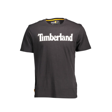 TIMBERLAND MEN&39S SHORT SLEEVE T-SHIRT BLACK