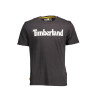 TIMBERLAND MEN&39S SHORT SLEEVE T-SHIRT BLACK