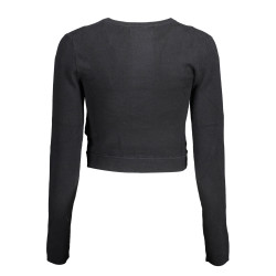 CALVIN KLEIN MAGLIA DONNA NERO