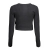 CALVIN KLEIN MAGLIA DONNA NERO