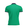 LA MARTINA POLO SHORT SLEEVE MAN GREEN