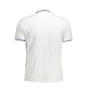 LA MARTINA POLO SHORT SLEEVE MAN WHITE