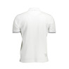 LA MARTINA POLO SHORT SLEEVE MAN WHITE