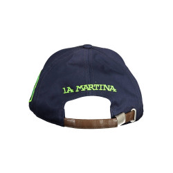 LA MARTINA BLUE MAN HAT