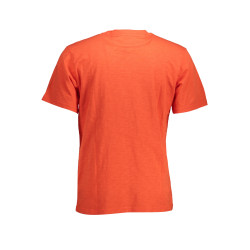 LA MARTINA RED MAN SHORT SLEEVE T-SHIRT