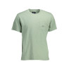 LA MARTINA GREEN MEN&39S SHORT SLEEVE T-SHIRT