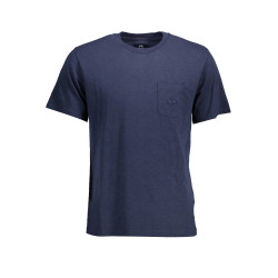 LA MARTINA T-SHIRT MANICHE CORTE UOMO BLU