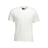 LA MARTINA WHITE MEN&39S SHORT SLEEVE T-SHIRT