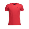 LA MARTINA RED MAN SHORT SLEEVE T-SHIRT